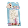 thumbnail image 1 of Beauty 20 Pcs Capuchons d'Ongles en Silicone Doux pour Chien Chat Protection Maison Colle Liquide Moins de 100ml, 1 of 4