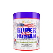 Alpha Lion SUPERHUMAN PUMP - 42 Servings Hulk Juice