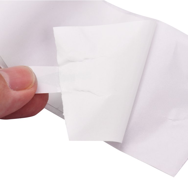 10Pcs Mini Printer Paper, 57 x 25 mm Self Adhesive Thermal Paper Printable  Sticker Paper for Pocket Thermal Printer