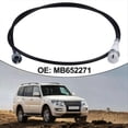 thumbnail image 3 of Car Styling Speedometer Cable MB652271 Fit for Mitsubishi Pajero, 3 of 4