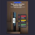 thumbnail image 3 of No Contact Portable Breathalyzer Breathalyzers for Alcohol Home Alcohol Test Alcohol Breathalyzer, 3 of 6