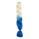 thumbnail image 4 of trenzada Jumbo, extensión de cabello trenzado sintético de 23,62 pulgadas, extensión sintética para rendimiento, fiesta y vacaciones B49, 4 of 9