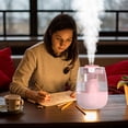 thumbnail image 7 of BOBOMOTI Humidifiers for Bedroom Baby Top Fill Cool Mist Humidifier Ultra Quiet Humidistat Essential Oil Diffuser Clearance, 7 of 7