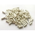 thumbnail image 2 of Porcelain Cylinder Filler Media - Rock Tumbling and Polishing - Small Size 1/16" x 5/16" - Most Durable (3lbs), 2 of 6