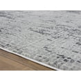 thumbnail image 6 of United Weavers Evolution Erebus Transitional Abstract Area Rug, Grey, 12'6" x 15', 6 of 10
