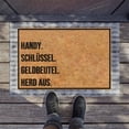 thumbnail image 2 of TIELUTT Interesting Doormat for Decorative Door Mat Welcome Mat Doormat Floormat Party Daily for Front Area Rugs 8x5 Christmas Throw Blanket for Couch Couch Throw Room Rugs for Bedroom Soft Area Rug, 2 of 5