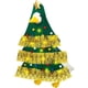 thumbnail image 2 of Decoración navideña de gansos para puerta de 23 pulgadas con forma de árbol y luces, 2 of 5