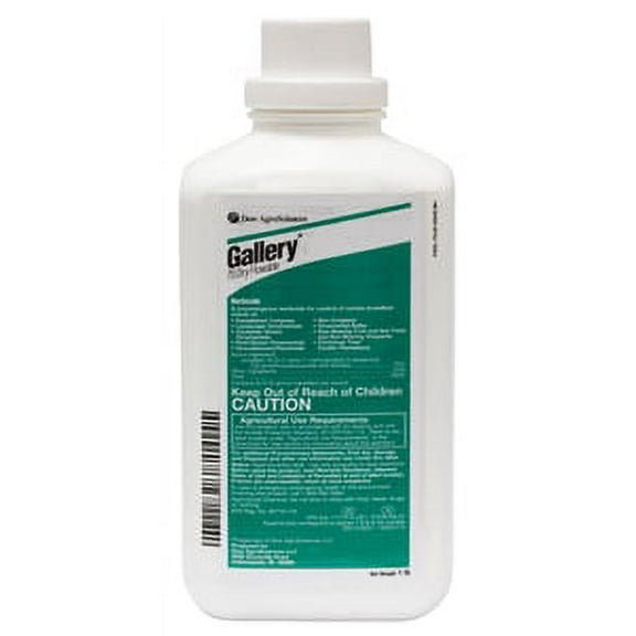 Gallery 75 DF Herbicide - 1 Lb.