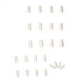 thumbnail image 4 of Fiudx Ofertas relámpago del día 24 parches para uñas postizas, productos para uñas postizas, parches para uñas, productos para uñas postizas, parches para uñas extraíbles, 4 of 7