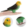 thumbnail image 2 of Parrot Animal Toys Figurines Home Decorate Preschool Educational, 2 of 9