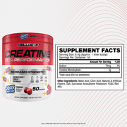 Cellucor Cor-Performance Creatine Powder, Jolly Rancher Cherry Flavor, 50 Servings