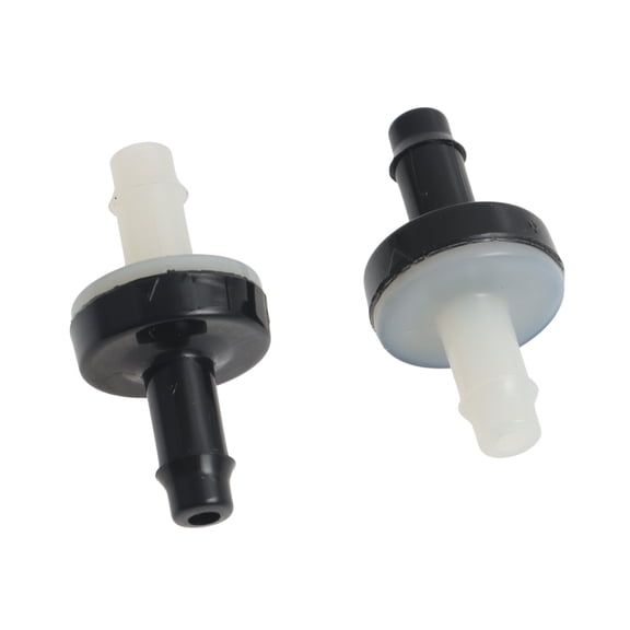 Two Gas Tank Check Valves Fit for Jet Ski Kawasaki 440 550 650 Yamaha Waverunner