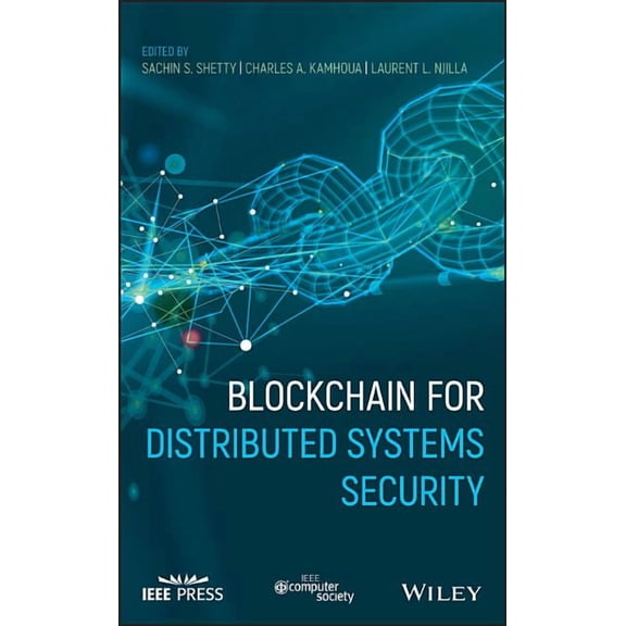 Blockchain for Distributed Systems Security, (Hardcover)