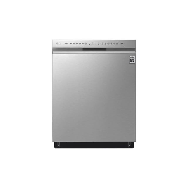 LAVAVAJILLAS 15 SERVICIOS DE EMPOTRE COLOR ACERO INOX MARCA LG LG LDFN454_42S