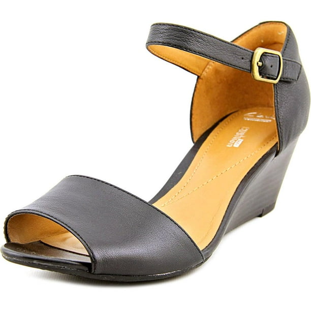 clarks espadrille wedges