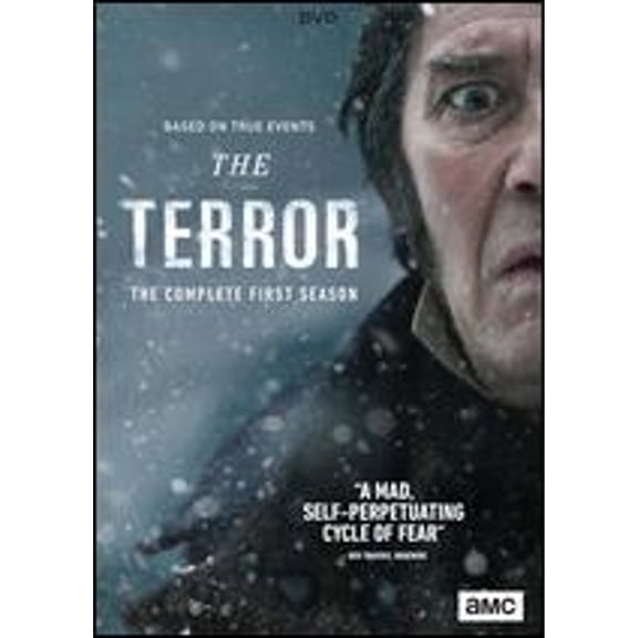 Pre-Owned The Terror: Season 1 (DVD 0031398290575)