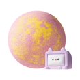 thumbnail image 1 of BotaniNest Kids Bath For Bathtime With Surprise Inside Fizzy Dissolving For Childrens Sensory Play And Relaxation, 1 of 4