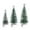 D, variant on Vikakiooze 2023 Christmas Tree Lights, 3PCS Christmas Decoration Mini Christmas Tree Lights, Home Decorations, Luminous Cedar LED