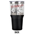 thumbnail image 2 of Looney Tunes Bugs Bunny Wiseguy Stainless Steel Tumbler 30 oz Coffee Travel Cup, Vacuum Insulated & Double Wall with Leakproof Sliding Lid, 2 of 6