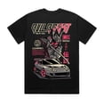 thumbnail image 5 of Bull Boost Performance Premium Automotive Cotton Crew Tee Shirts, 5 of 15