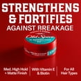 thumbnail image 3 of Old Spice Re-Moldable Paste for Men, Healthy and Strong with Vitamin E and Biotin, Men's Hair Styling Paste, Medium-High Hold, Matte Finish, 2.22 oz, 3 of 12