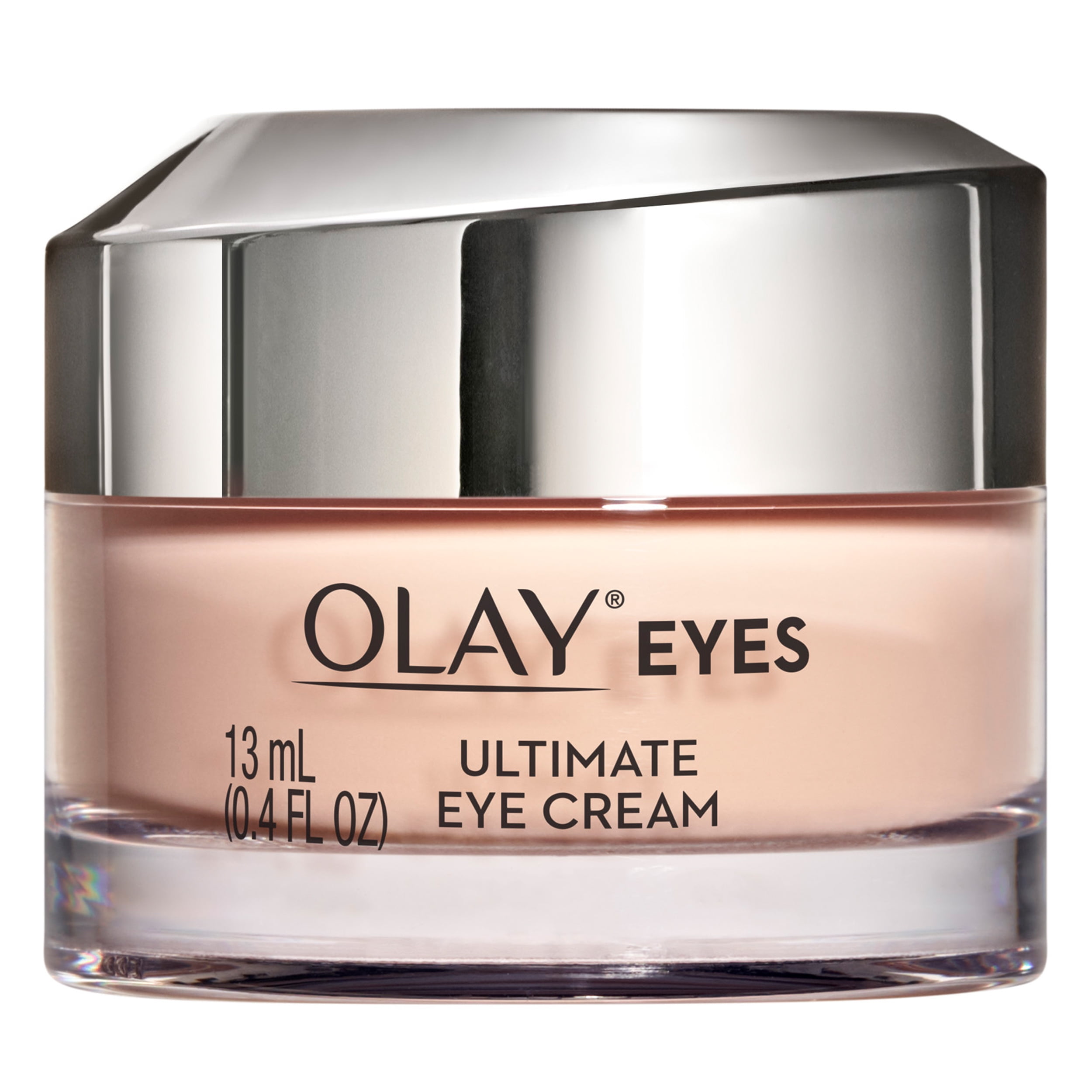 Olay Ultimate Eye Cream for Wrinkles, Puffy Eyes, Dark Circles, 0.4 oz