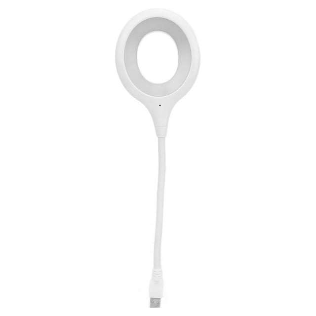 Lámpara de escritorio LED con control de voz, enchufe directo, protección ocular, 3 modos, luz nocturna USB para el hogar, dormitorio, mesita de noche.