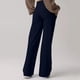 thumbnail image 4 of Pincandy Women's Solid Color Straight Leg Yoga Pants - with Pockets, Casual Fit for Yoga & Daily Wear, 4 of 7