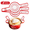 RED, variant on Tripumer 3 Pcs Silicone Bread Sling Bread Baking Mat with Extra Long Handle for Baking Transferable Dough Red