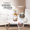 thumbnail image 2 of CleanMate Madera 600 ml | Limpiador para Madera con Aroma a Sándalo y Pino, 2 of 3