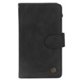 thumbnail image 2 of Funda con cremallera cierre magnético funda tipo cartera para teléfono tarjetero soporte integrado piel sintética interior de TPU a prueba de golpes para negocios ANGGREK Otros, 2 of 8