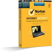 Norton Internet Security, 3 PCs