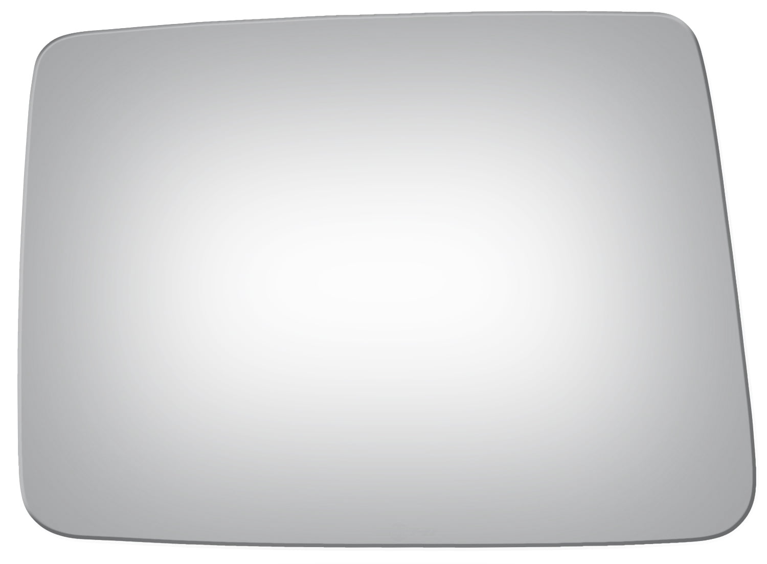 Burco 2271 Driver Side Flat Replacement Mirror Glass for Suzuki Samurai