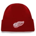 thumbnail image 1 of Detroit Red Wings NHL Cuffed Replica Knit Hat, 1 of 1