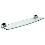 Gatco Gc4146 Glass Shelf From The Jewel Series - Chrome