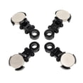 thumbnail image 1 of Control remoto Corporal Monte montaje de plástico Soportes de plástico Estilo de automóvil Modelo de simulación Modelo de mejora de vehículos Reemplazar Piezas Accesorio Negro 1/10 Advancent FN001248-04, 1 of 5