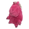 thumbnail image 2 of Animal Adventure Plush Chubby Pink Unicorn 10 inch Stuffed Animal Pal, 2 of 2