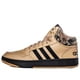 thumbnail image 1 of Tenis Adidas Hoops 3.0 Mid IG7932 Hombre caqui 28.5, 1 of 7