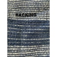thumbnail image 3 of 2 Pc Bath Rug Butter Chenille Stripe, 3 of 5