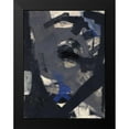 thumbnail image 2 of Haynes, Smith 12x14 Black Modern Framed Museum Art Print Titled - Left of Carmen, 2 of 5