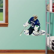 Roberto Luongo Fathead Jr NHL Canucks Hockey Wall Sticker