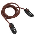 thumbnail image 1 of Kayak Surfboard Paddle Rope, Elastic Paddle Rope Kayak Bungee Shock Cord For Kayak Boat, 1 of 8