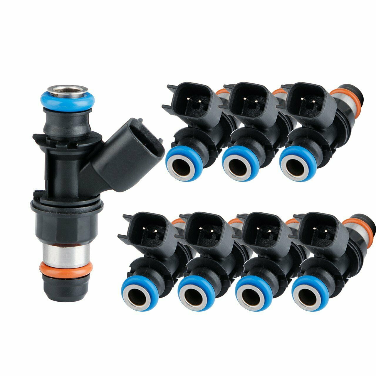 Fuel Injectors for Chevy Silverado 1500 GMC Sierra 1500 4.8L 5.3L 6.0L