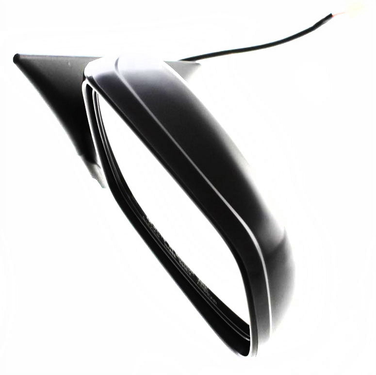 Mirror Compatible With 2003-2006 Subaru Baja Right Passenger Side Textured Black Kool-Vue