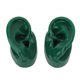 thumbnail image 1 of Modelo De Oreja Simulada, Modelo De Oreja Humana Suave De Gran Dureza, Silicona Sin Burbujas Para Clínicas Para Acupuntura De Puntos ANGGREK Otros, 1 of 8