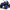 Blue, variant on Hikiddo 24V Kids ATV 4-Wheeler, 24 Volt 4WD Ride on Toy for Big Kid w/ 4x200W Motor, 5.6Mph Max Speed - Blue