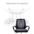 thumbnail image 2 of Silla de Oficina Giratoria OLU Ergonómica de Malla Altura Ajustable Silla Escritorio OLU OLUMESH/Ejecutiva Mesh/Ergonomica, 2 of 7
