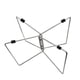 thumbnail image 1 of Camping Box Folding Stand Camping Table Shelf Cooler Stand Outdoor Accessories Portable Storage Fold Rack for Picnic,A, 1 of 5