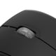 thumbnail image 5 of Ratón inalámbrico plegable portátil compacto 2,4G ratón plegable inalámbrico 1600 ppp mate ratón para juegos de oficina negro, 5 of 8
