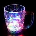 thumbnail image 5 of HomeLife Glowing Beer Cup LED Color Changing Dragon Cup Water Activated Light-Up Transparent Drinking Mug for Bar Party, 5 of 12